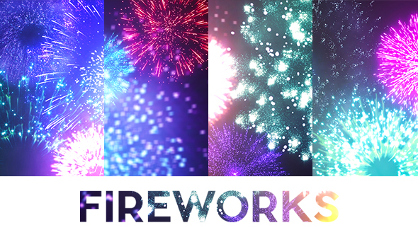 after effects fireworks templates free download