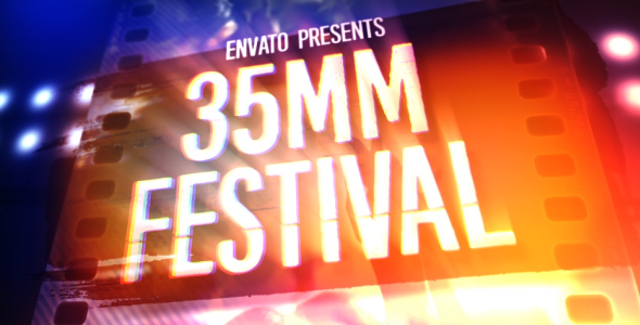 35mm Festival Promo Package