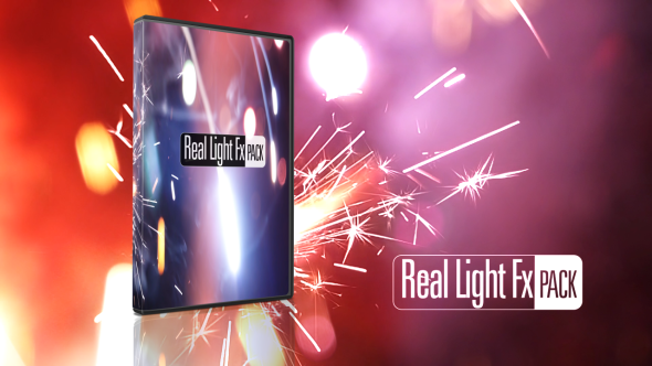 Real Light Fx Pack