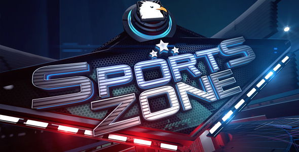 Sports Zone Broadcast Pack