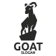 Goat Logo - GraphicRiver Item for Sale