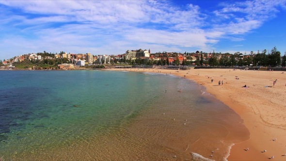 Coogee Beach, Sydney alt