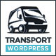 Transport - Logistic WordPress Theme - ThemeForest Item for Sale