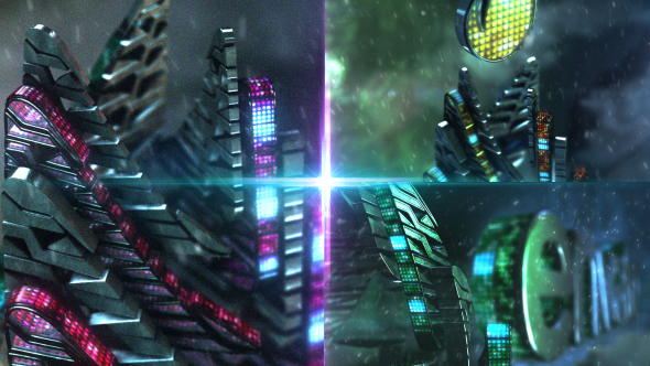 Modern Christmas alt