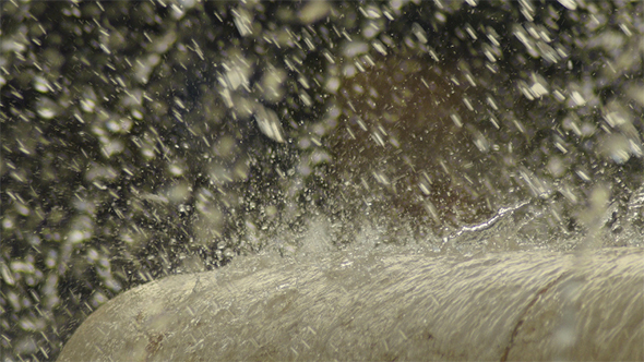 Raining Fountain 