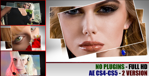 Broken Vide Displays