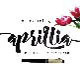 Aprillia Script - GraphicRiver Item for Sale