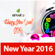 Happy New Year - Logo - VideoHive Item for Sale