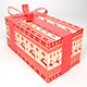 Gift Box Christmas  - 3DOcean Item for Sale