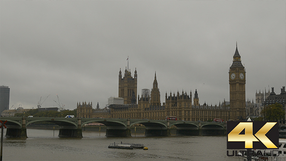 London Palace of Westminster