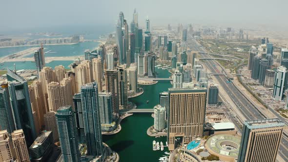 Skyline Dubai