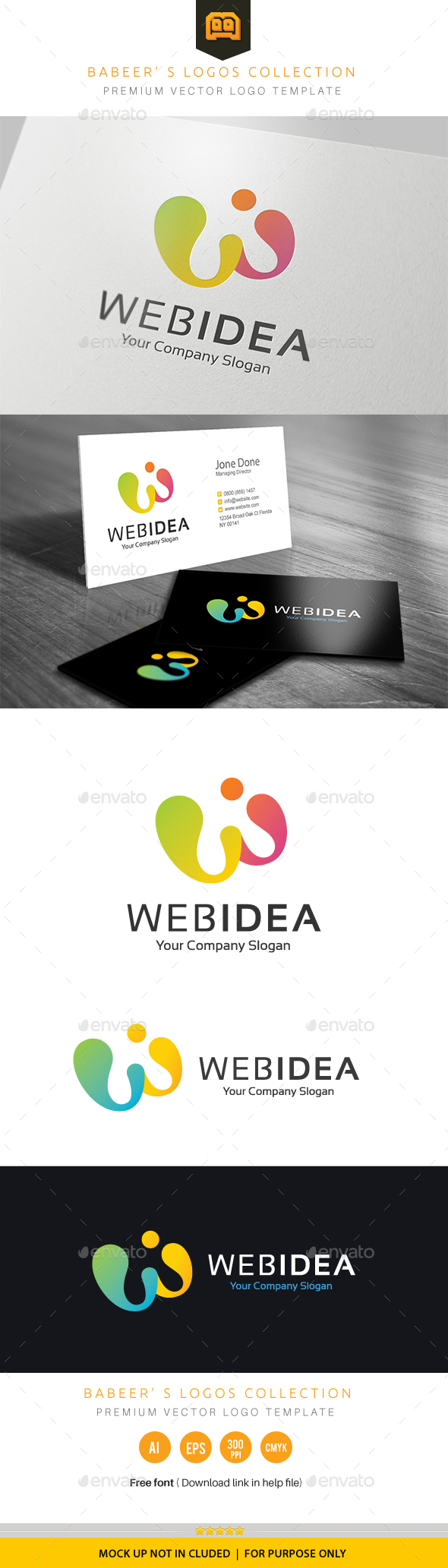 Web Idea logo