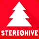 Christmas Wins Again Logo - AudioJungle Item for Sale
