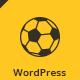 WordPress Sports Theme - SportAK - ThemeForest Item for Sale