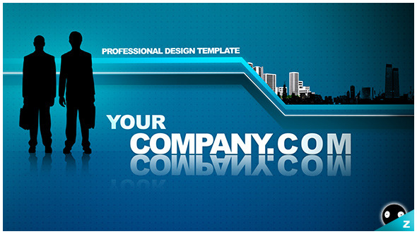 Professional Design Template