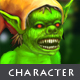 Goblin - Character Sprite - GraphicRiver Item for Sale