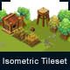 Isometric Tileset - Map Creation Pack - GraphicRiver Item for Sale