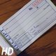 Receipt Book - VideoHive Item for Sale