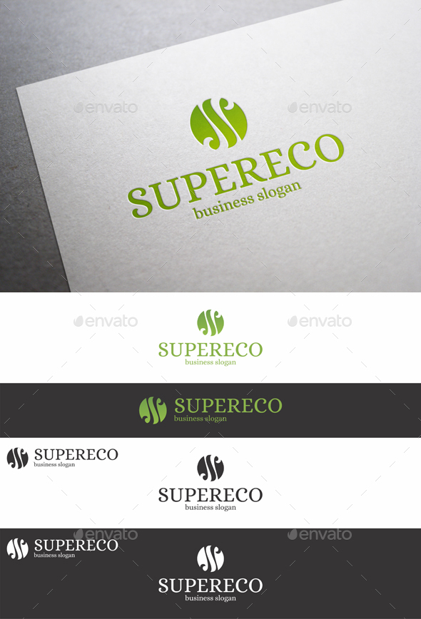 Super Eco Logo