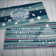 Christmas Party Card - VideoHive Item for Sale