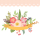 Floral Frame Wedding Element - GraphicRiver Item for Sale