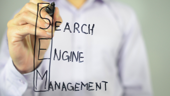 Search Engine Management