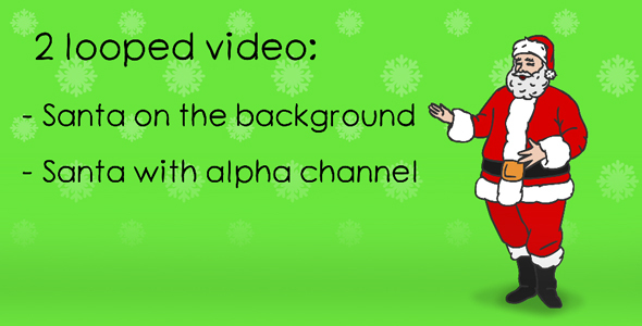 Greetings from Santa Claus