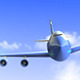 Airplane Logo - VideoHive Item for Sale