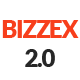 Bizzex - Modern Flat Portfolio Theme - ThemeForest Item for Sale