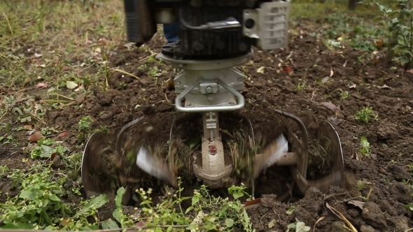 Tillage Cultivator