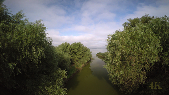 Above Wild River