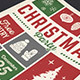 Retro Christmas Party Flyer - GraphicRiver Item for Sale