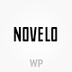 Novelo - Responsive WordPress Blog Theme - ThemeForest Item for Sale