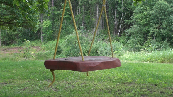  The Lost Children or Swing 