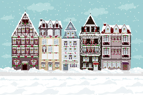 Winter Town