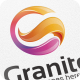 Granite / Letter G - Logo Template - GraphicRiver Item for Sale
