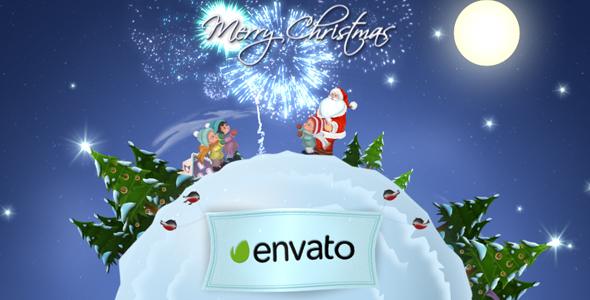 Christmas and New Year Greetings