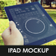 Tablet Mockup Relax Theme - GraphicRiver Item for Sale