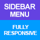 Responsive Bootstrap Sidebar Navigation - CodeCanyon Item for Sale