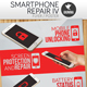 Smartphone Repair 4 Flyer/Poster - GraphicRiver Item for Sale