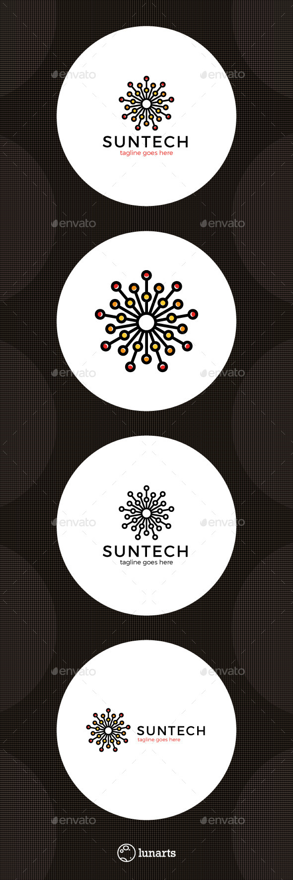 Sun Tech Logo