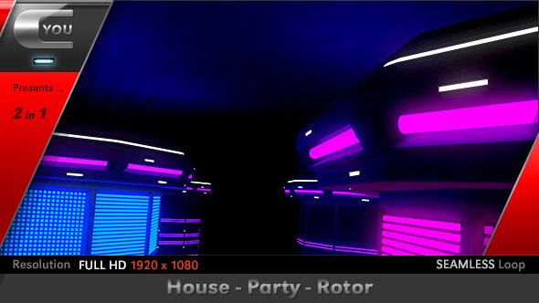 House Party Rotor