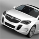 Holden Insignia VXR 2016 - 3DOcean Item for Sale
