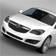 Opel Insignia 2015 - 3DOcean Item for Sale
