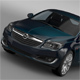 Opel Insignia ECOFlex 2015 - 3DOcean Item for Sale