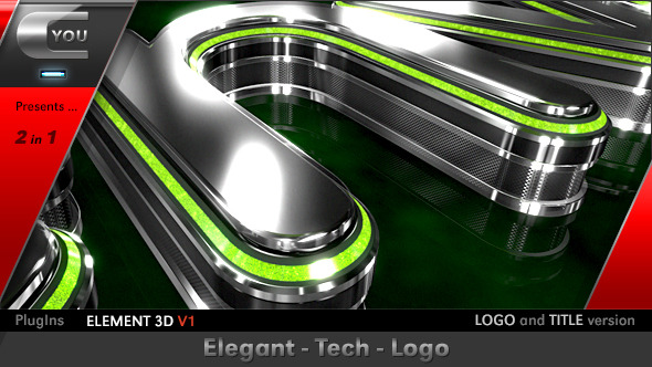 Elegant Tech Logo