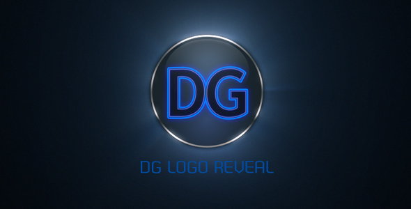 DG Logo reveal/Stinger