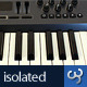 MIDI Keyboard Controller - GraphicRiver Item for Sale