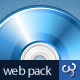 Blu-ray Web Pack | Buttons & Banners - GraphicRiver Item for Sale