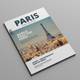 Paris Magazine - GraphicRiver Item for Sale